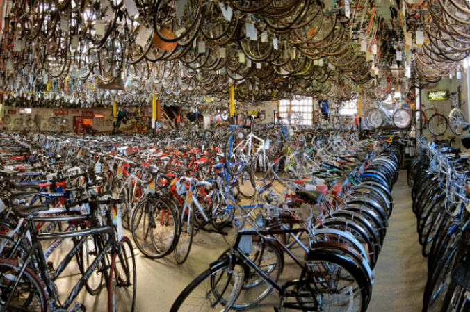 bikestore