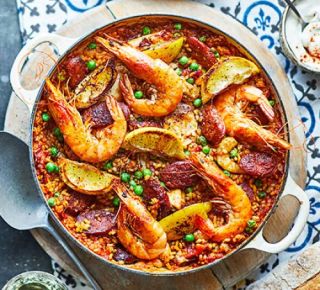 paella